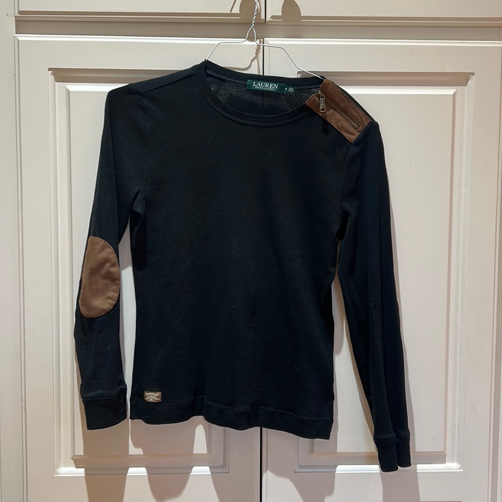 Ralph Lauren Cotton Top